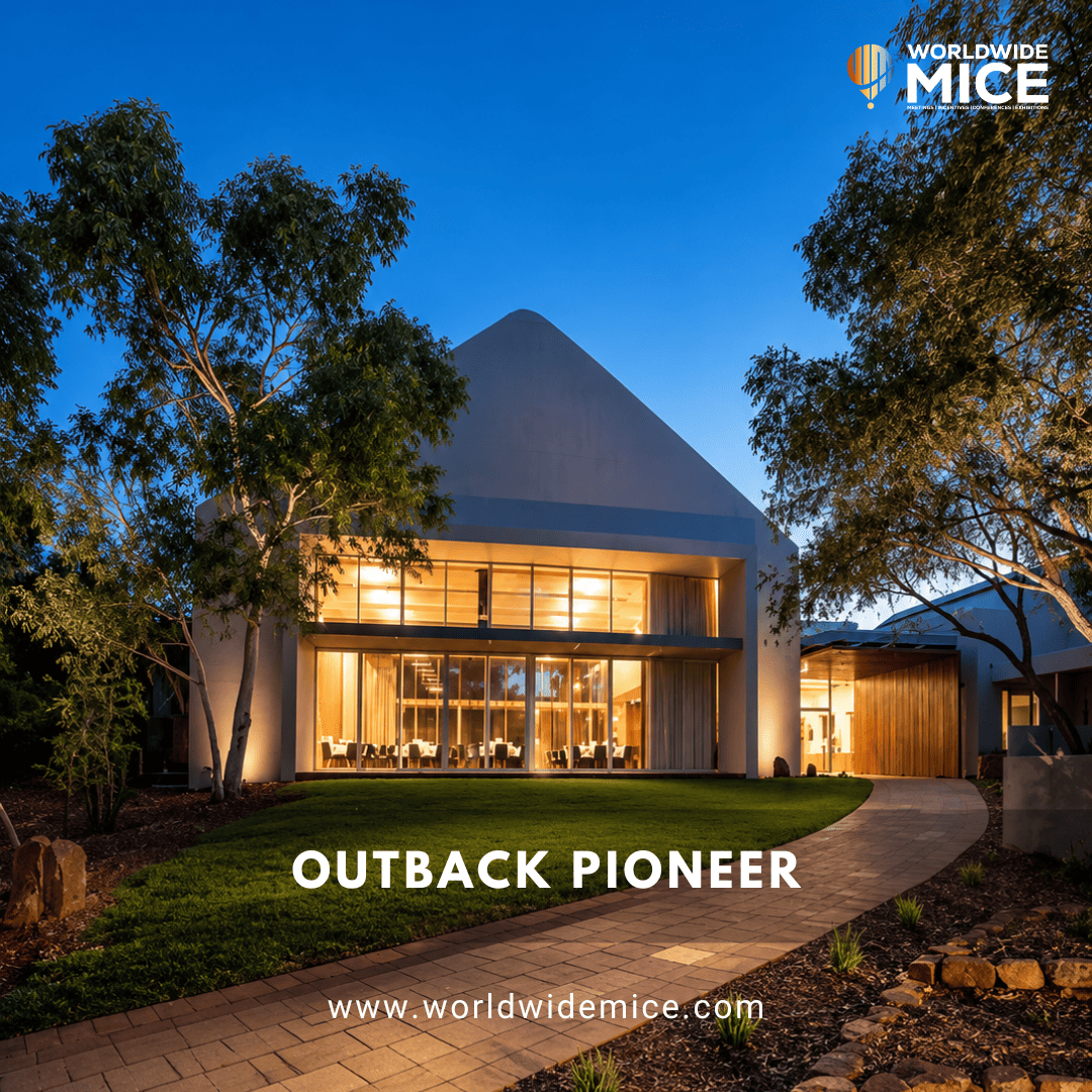 Outback Pioneer